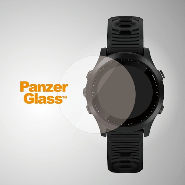 PanzerGlass Samsung Galaxy Watch3 41mm Skärmskydd