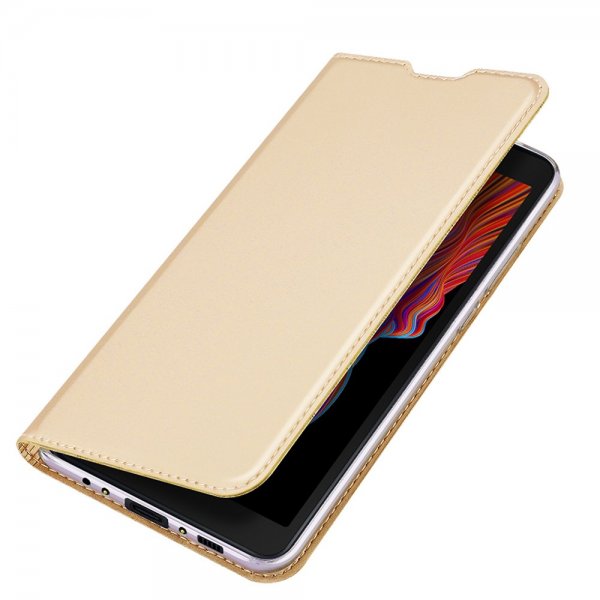 Dux Ducis Samsung Galaxy XCover 5 Fodral Skin Pro Series Guld