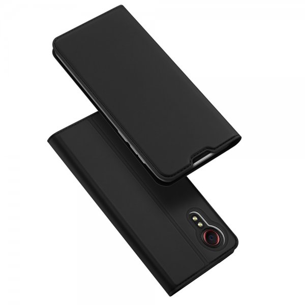 Dux Ducis Samsung Galaxy XCover 5 Fodral Skin Pro Series Svart