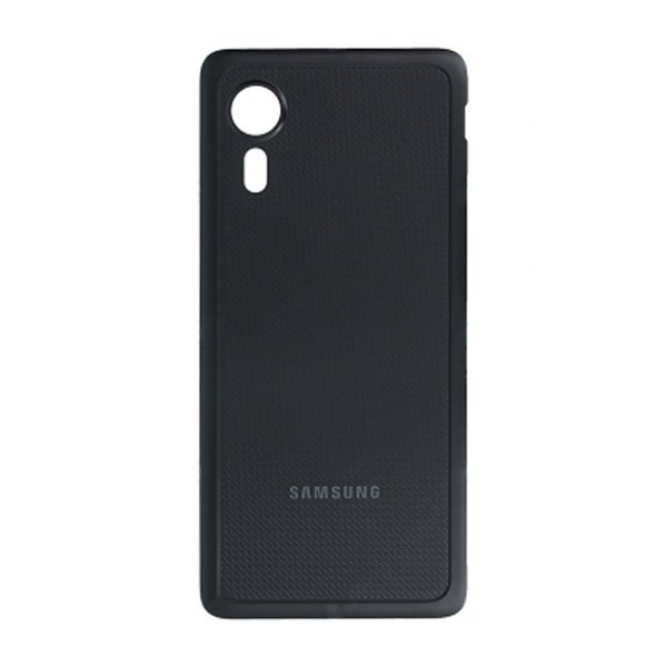 Samsung Galaxy Xcover 5 (SM-G525F) Baksida/Batterilucka Original - Svart