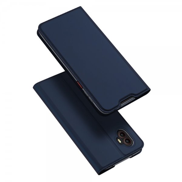 Dux Ducis Samsung Galaxy Xcover 6 Pro Fodral Skin Pro Series Blå