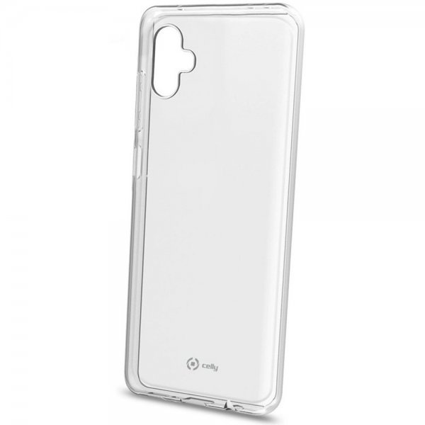 Celly Samsung Galaxy Xcover 6 Pro Skal GELSKIN Transparent