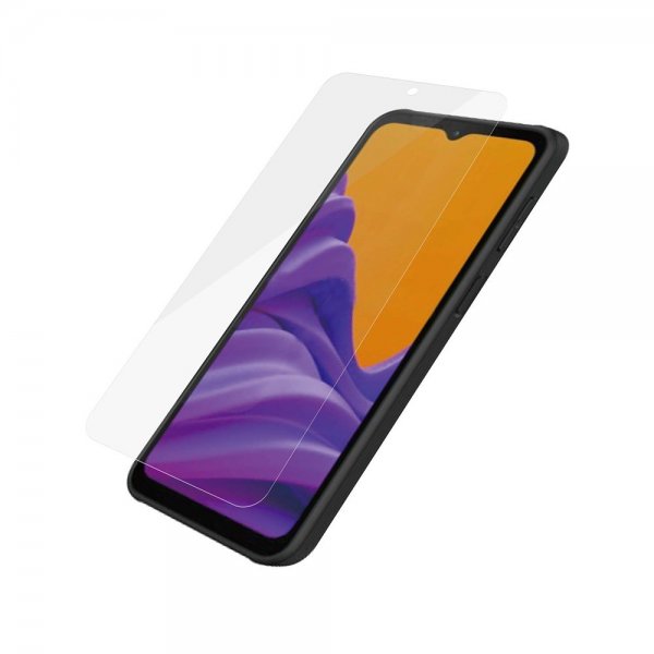 PanzerGlass Samsung Galaxy Xcover 6 Pro Skärmskydd Edge-to-Edge Case Friendly