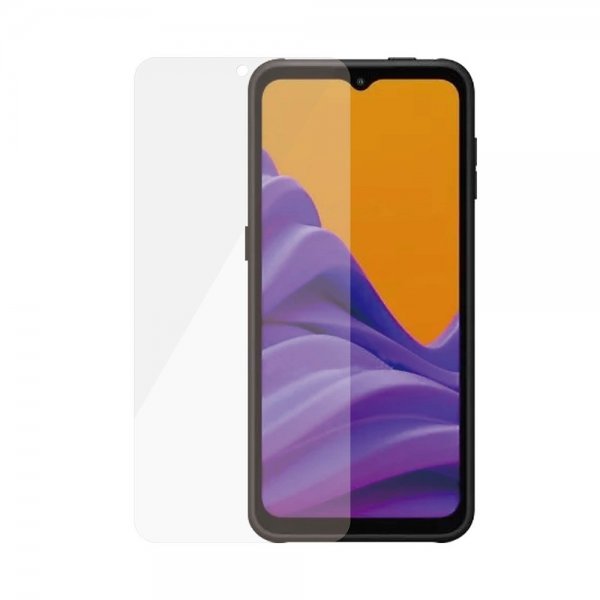 PanzerGlass Samsung Galaxy Xcover 6 Pro Skärmskydd Edge-to-Edge Case Friendly