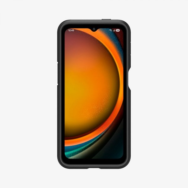 Spigen Samsung Galaxy XCover 7 Pro Skal Tough Armor Svart