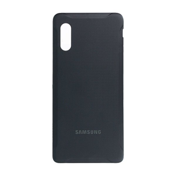 Samsung Galaxy Xcover Pro Baksida Original - Svart