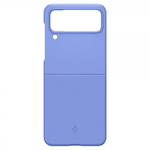 Spigen Samsung Galaxy Z Flip 4 Skal AirSkin Cornflower Blue