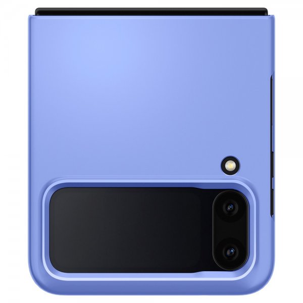 Spigen Samsung Galaxy Z Flip 4 Skal AirSkin Cornflower Blue