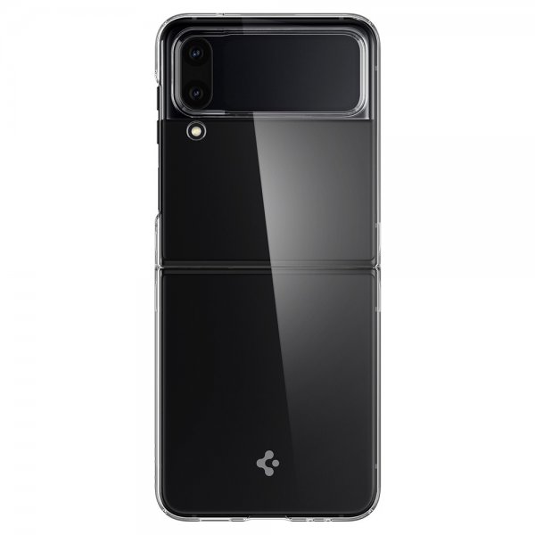 Spigen Samsung Galaxy Z Flip 4 Skal AirSkin Crystal Clear