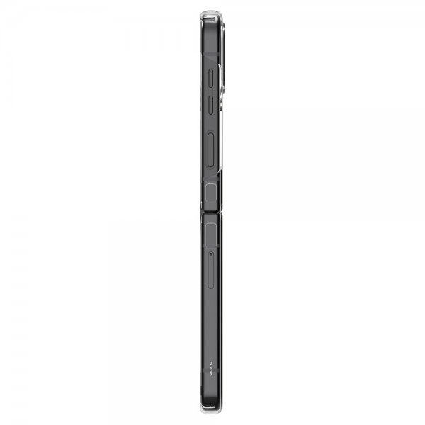 Spigen Samsung Galaxy Z Flip 4 Skal AirSkin Crystal Clear
