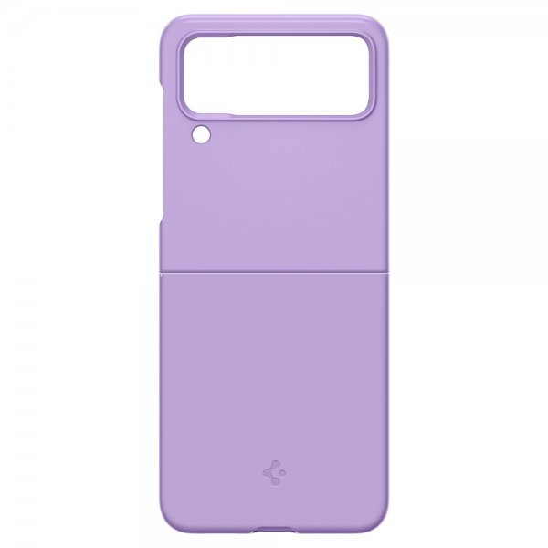 Spigen Samsung Galaxy Z Flip 4 Skal AirSkin Rose Purple