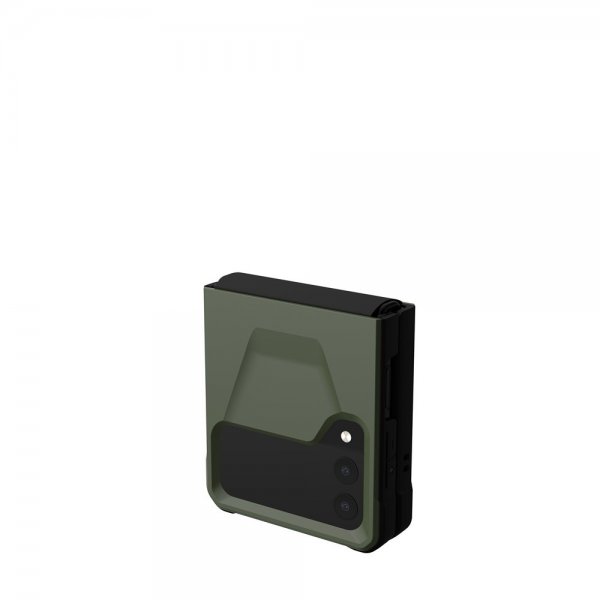 Urban Armor Gear (UAG) Samsung Galaxy Z Flip 4 Skal Civilian Olive Drab
