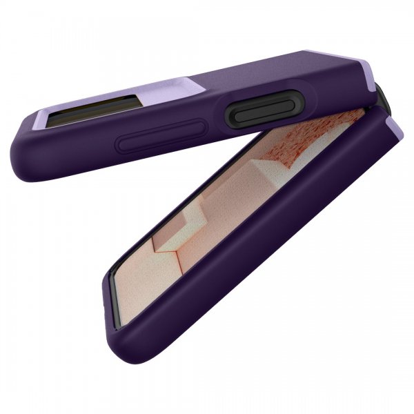 Caseology Samsung Galaxy Z Flip 4 Skal Nano Pop Light Violet