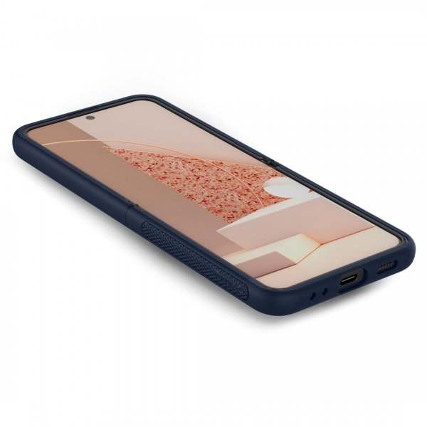 Caseology Samsung Galaxy Z Flip 4 Skal Parallax Midnight Blue