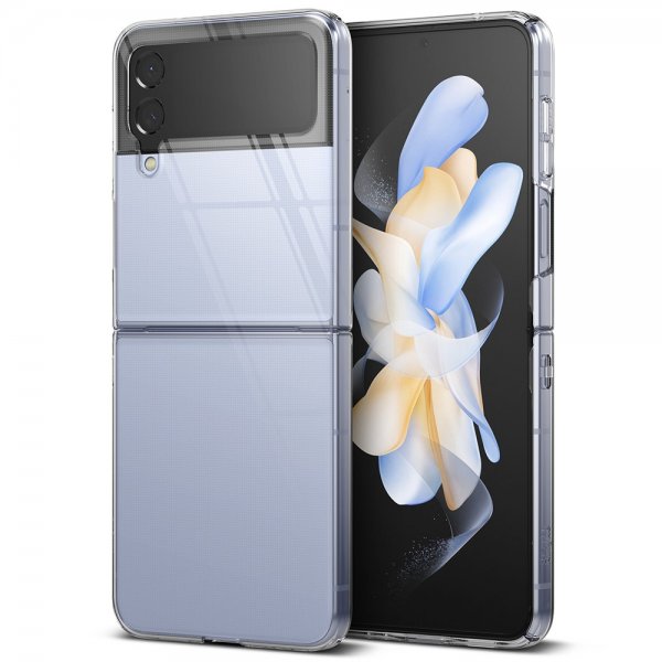 Ringke Samsung Galaxy Z Flip 4 Skal Slim Clear