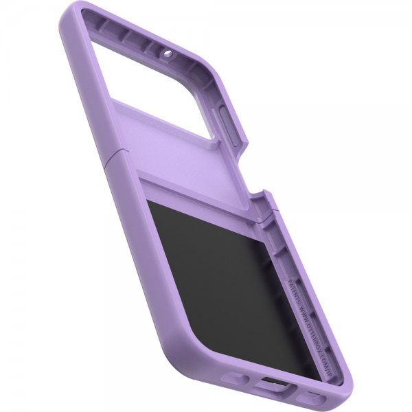 Otterbox Samsung Galaxy Z Flip 4 Skal Symmetry Flex I Lilac You