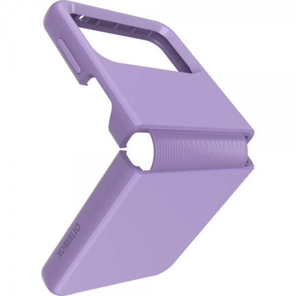 Otterbox Samsung Galaxy Z Flip 4 Skal Symmetry Flex I Lilac You