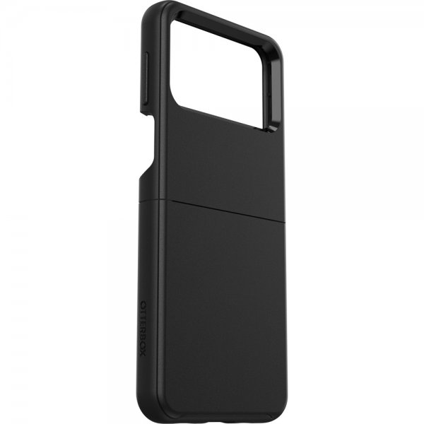 Otterbox Samsung Galaxy Z Flip 4 Skal Symmetry Flex Svart