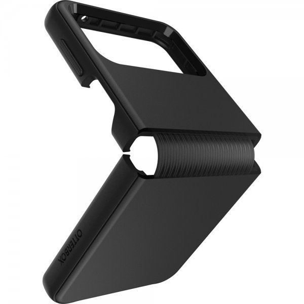 Otterbox Samsung Galaxy Z Flip 4 Skal Symmetry Flex Svart
