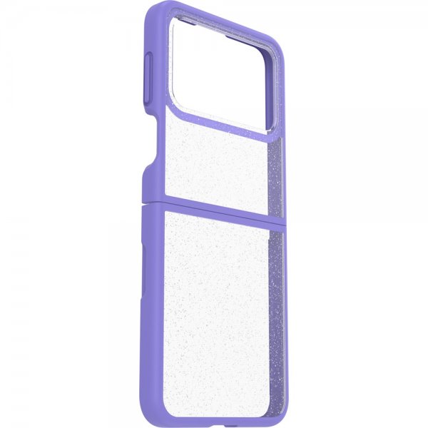 Otterbox Samsung Galaxy Z Flip 4 Skal Thin Flex Sparkle Purplexing