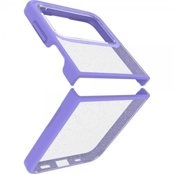 Otterbox Samsung Galaxy Z Flip 4 Skal Thin Flex Sparkle Purplexing