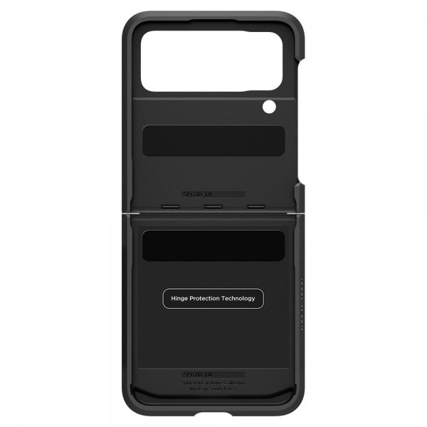 Spigen Samsung Galaxy Z Flip 4 Skal Tough Armor Svart