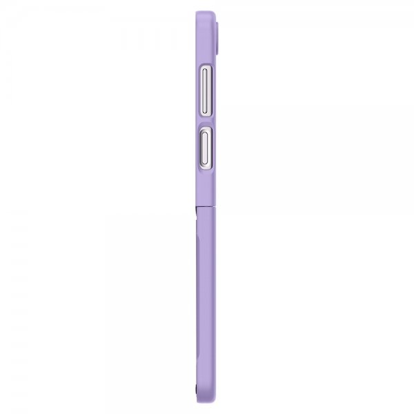 Spigen Samsung Galaxy Z Flip 5 Skal Air Skin Rose Purple