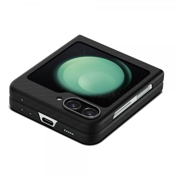 Spigen Samsung Galaxy Z Flip 5 Skal Air Skin Svart