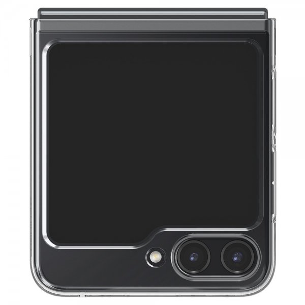Spigen Samsung Galaxy Z Flip 5 Skal AirSkin Crystal Clear