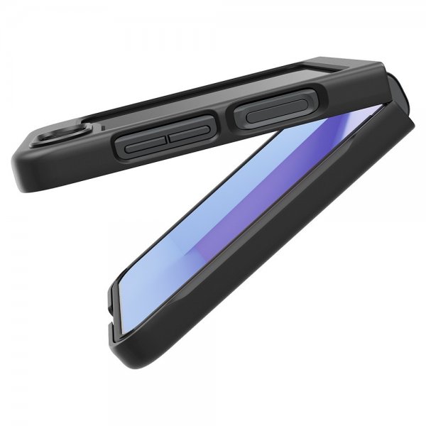 Spigen Samsung Galaxy Z Flip 5 Skal AirSkin Svart