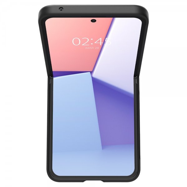 Spigen Samsung Galaxy Z Flip 5 Skal AirSkin Svart