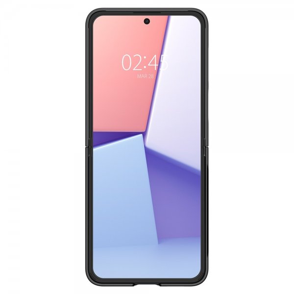 Spigen Samsung Galaxy Z Flip 5 Skal AirSkin Svart