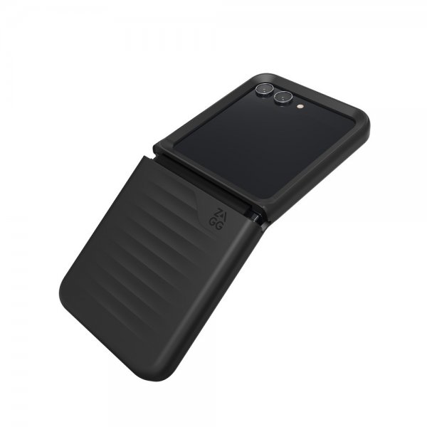 ZAGG Samsung Galaxy Z Flip 5 Skal Bridgetown Svart