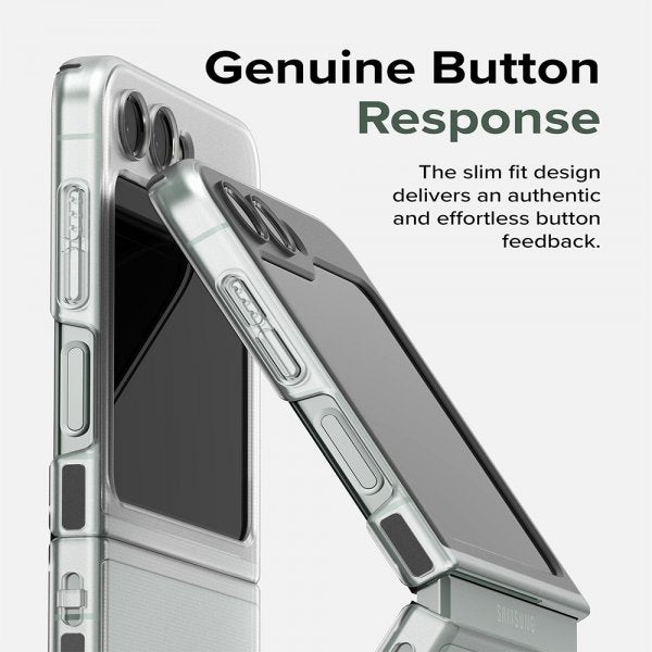 Ringke Samsung Galaxy Z Flip 5 Skal Slim Matte Clear