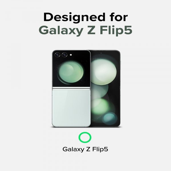 Ringke Samsung Galaxy Z Flip 5 Skal Slim Mint