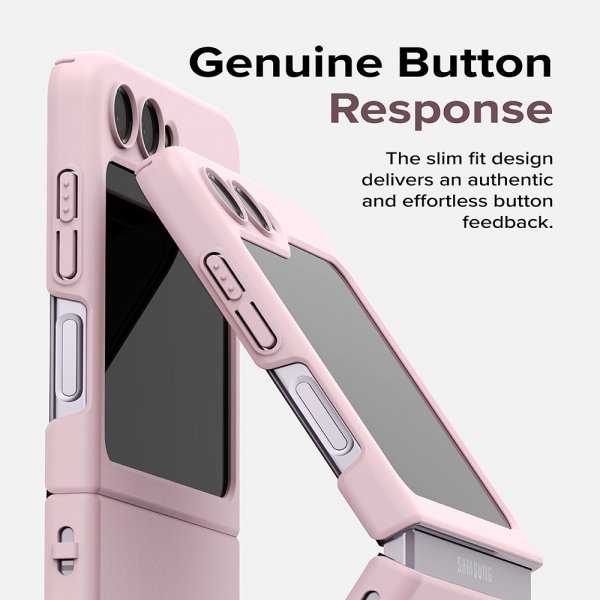 Ringke Samsung Galaxy Z Flip 5 Skal Slim Strawberry