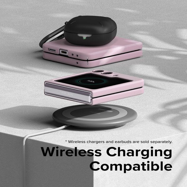 Ringke Samsung Galaxy Z Flip 5 Skal Slim Strawberry