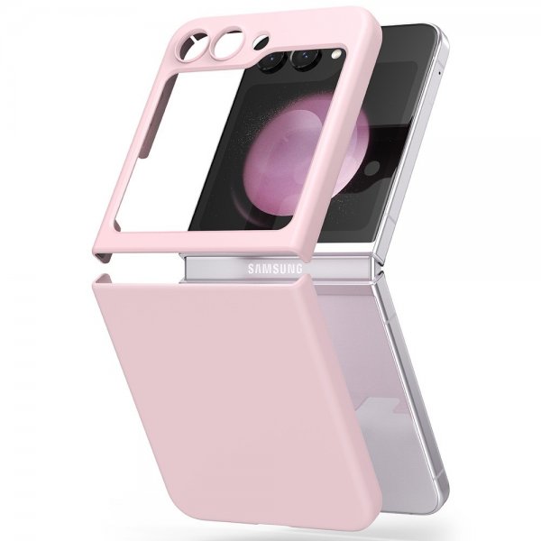 Ringke Samsung Galaxy Z Flip 5 Skal Slim Strawberry