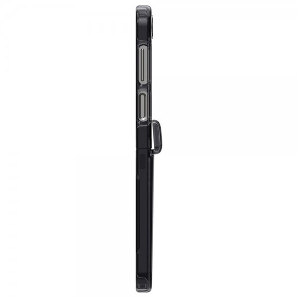 Spigen Samsung Galaxy Z Flip 6/Galaxy Z Flip 7 FE Skal Ultra Hybrid Pro Zero One Svart