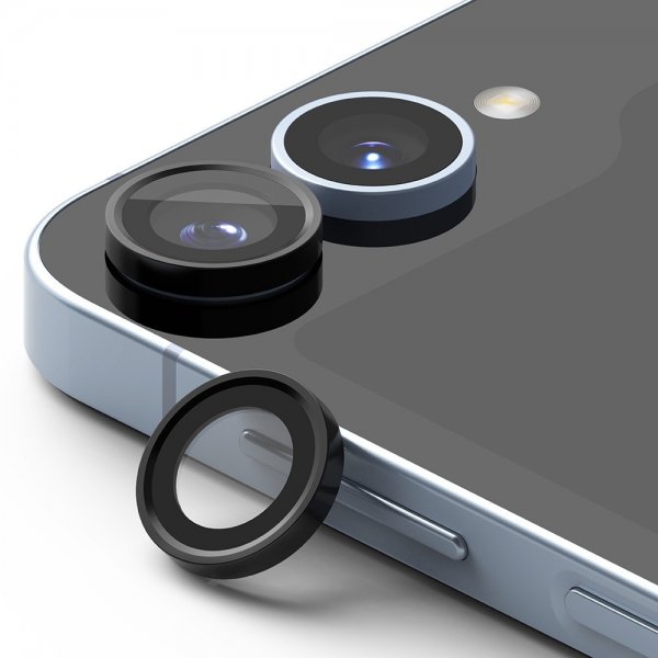 Ringke Samsung Galaxy Z Flip 6/Flip 7 FE Kameraskydd Camera Lens Frame 2-pack