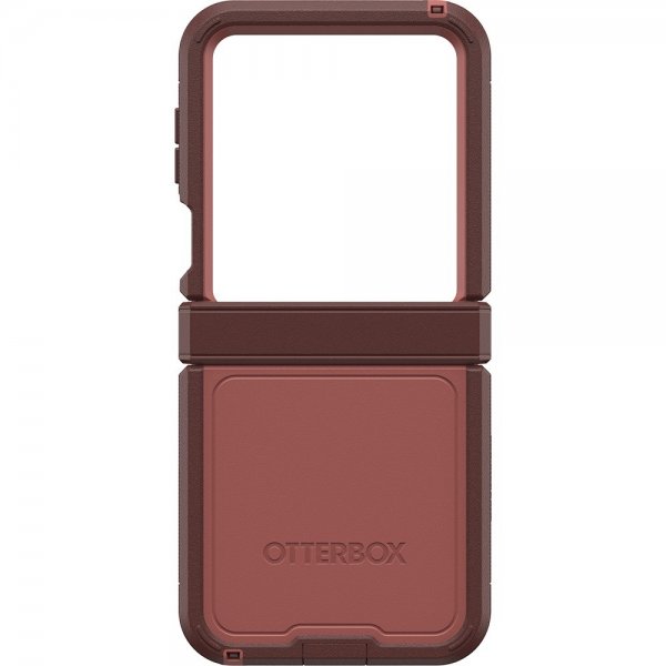 Otterbox Samsung Galaxy Z Flip 6/Flip 7 FE Skal Defender XT Red Clay