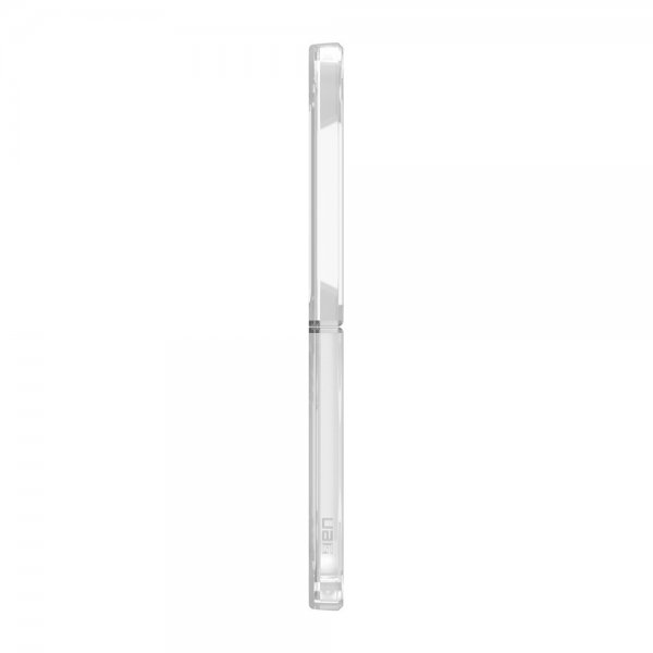 Urban Armor Gear (UAG) Samsung Galaxy Z Flip 6/Flip 7 FE Skal Plyo Pro MagSafe Ice/Silver