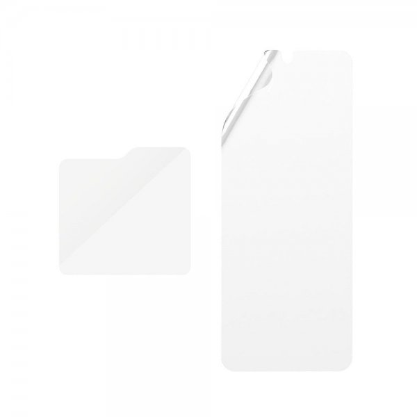 PanzerGlass Samsung Galaxy Z Flip 6/Flip 7 FE Skärmskydd FlipFoldFlex