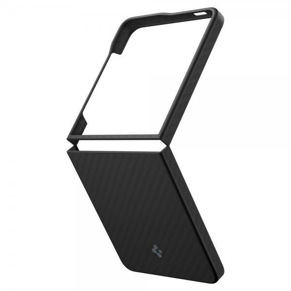 Spigen Samsung Galaxy Z Flip 7 Skal Air Skin Aramid Svart