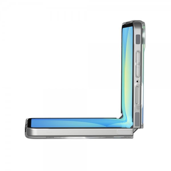 Spigen Samsung Galaxy Z Flip 7 Skal Air Skin Mag Transparent