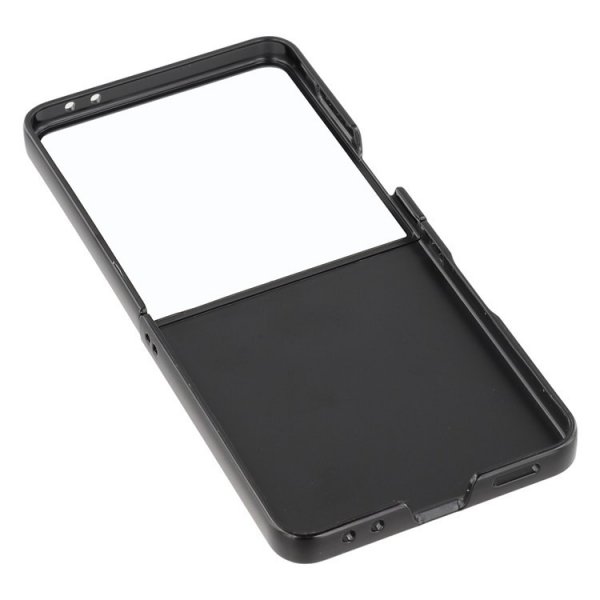 Nordic Covers Samsung Galaxy Z Flip 7 Skal Feather Series Raven Black