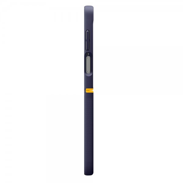 Spigen Samsung Galaxy Z Flip 7 Skal Nano Pop MagFit Blueberry Navy