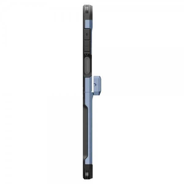 Spigen Samsung Galaxy Z Flip 7 Skal Tough Armor Pro MagFit Sierra Blue