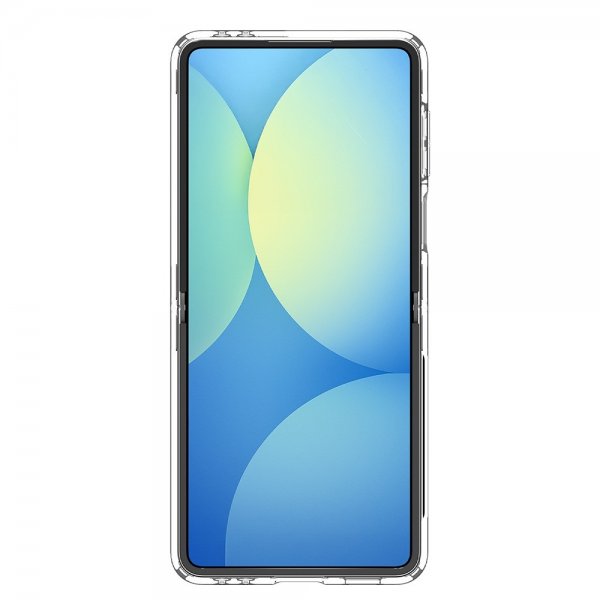 Spigen Samsung Galaxy Z Flip 7 Skal Ultra Hybrid Pro MagFit Clear White