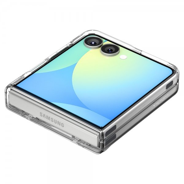Spigen Samsung Galaxy Z Flip 7 Skal Ultra Hybrid Pro MagFit Neo One